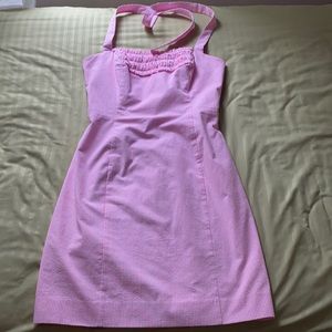 Lilly Pulitzer Pink Dress
